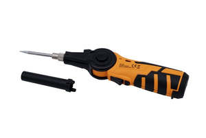 Tools: Rechargeable Soldering Iron With Pivoting Head