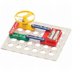 Science Learning: Snap-on 80 Project Electronic Kit