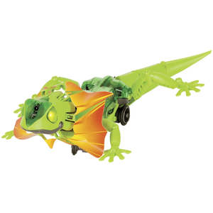 Science Learning: Frilled Lizard Robot Kit with IR Sensor