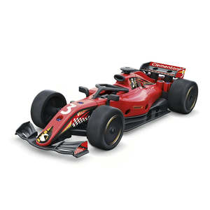 Science Learning: Formula 1 Car Construction Kit