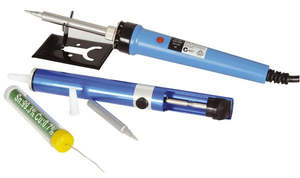Tools: 20/130W Soldering Iron Starter Kit