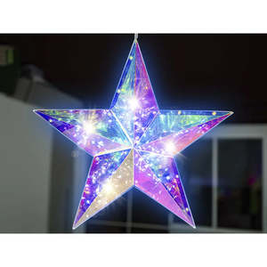 Build-Your-Own Prismic: Star Lantern