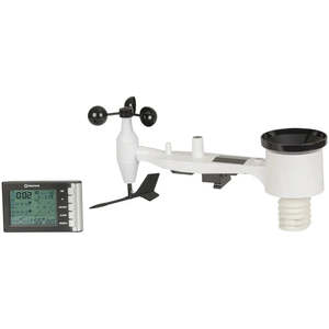 Science Learning: Mini LCD Display Weather Station