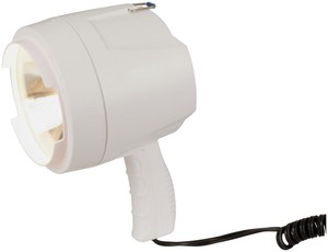 Lighting Torches: 1700 Lumen 12V Spotlight