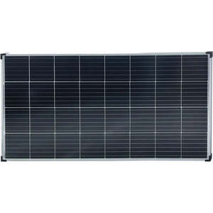 Solar Panels: Rovin 12V 160W Monocrystalline Solar Panel