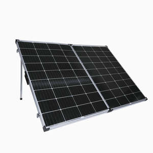 Solar Panels: Rovin 12V 250W Folding Solar Panel