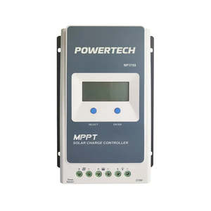 12V/24V 30A MPPT Solar Charge Controller with LCD display for lead acid and Lith&hellip;