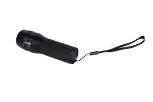 Lighting Torches: UV Light 3W with Adjustable Lens