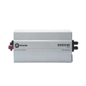 3000W 12VDC to 230VAC Pure Sinewave Inverter