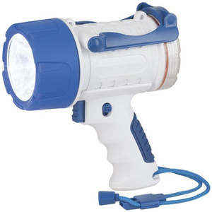 Lighting Torches: Floating Waterproof LED Spotlight 700LM