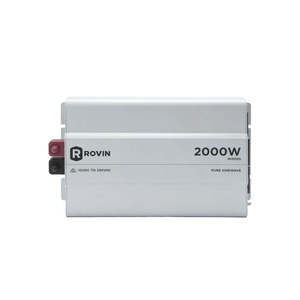 2000W 12VDC to 230VAC Pure Sinewave Inverter