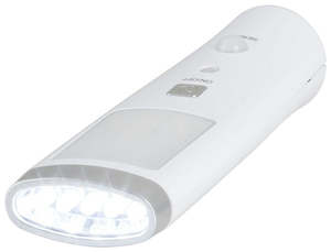 Lighting Torches: LED Night Light with Rechargeable Torch