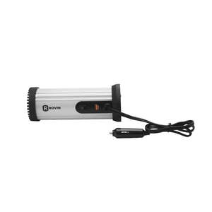 Inverters: 180W 12VDC to 230VAC Pure Sinewave Inverter