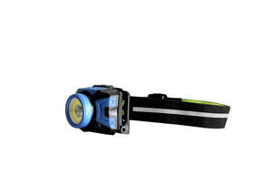 Lighting Torches: 500 Lumen Rechargeable Head Torch