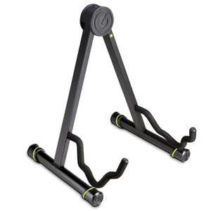 Guitar Strings Accessories: SOLO-G UNIVERSAL A-Frame Universal Guitar Stand