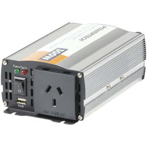 Inverters: 300W (1000W) 12VDC to 230VAC Modified Sinewave Inverter