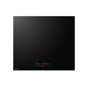 Ovens: Panasonic 60cm 4 Zone Induction Cooktop