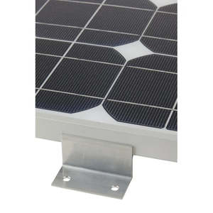Solar Mounts Brackets: Universal Individual Solar Panel Mounting Bracket