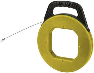 Tools: Wire Draw Fish Tape