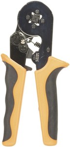 Tools: 4 Point Hand Crimping Tool For Bootlace Ferrules