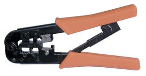 6P / 8P Modular Crimping Tool