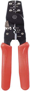 Tools: Crimping Tool for Non-Insulated Lugs