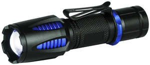 Lighting Torches: 500 Lumen USB Rechargeable LED Torch