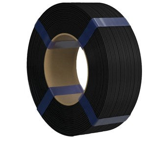 3d Printing: Slic3D PLA Spool-Less Black 1.75mm 1kg filament