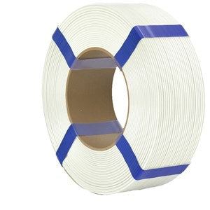 3d Printing: Slic3D PLA Spool-Less White 1.75mm 1kg filament