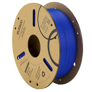 3d Printing: Elegoo PLA filament Dark Blue 1.75mm 1kg