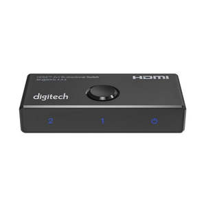 Converters: HDMI™ 2×1 Bi-directional Switch 8K@60Hz