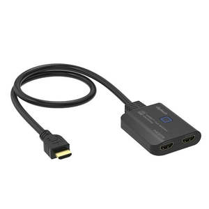 Converters: Digitech 2 Way HDMI Splitter