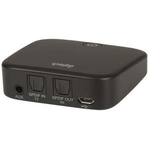 Converters: Digitech Bluetooth® 5.0 Audio Transmitter and Receiver with Optical Output