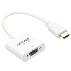 Converters: Digitech HDMI to VGA Converter with Stereo Audio Output