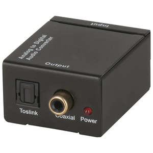 Converters: Digitech Analogue to Digital Audio Converter