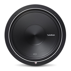ROCKFORD FOSGATE 15″ SUBWOOFER P1S4-15 250w RMS - East Coast Soundz