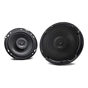 KENWOOD KFC-PS1696 6.5″ 2 WAY SPEAKER SET 100W RMS - East Coast Soundz