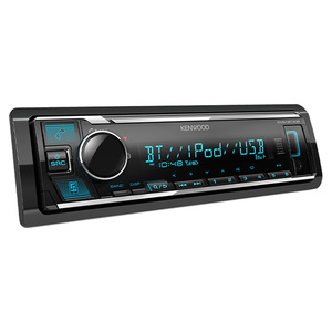 KENWOOD KMM-BT408 BLUETOOTH HEADUNIT MECHLESS (NO CD) East Coast Soundz