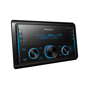 PIONEER MVH-S425BT MECHLESS DOUBLE DIN HEADUNIT WITH BLUETOOTH East Coast Soundz