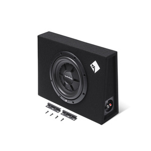 ROCKFORD FOSGATE R2S-1X10 10″ SLIM SUB IN BOX East Coast Soundz