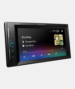 Products: PIONEER DMH-A245BT 6.2" TOUCHSCREEN WITH BLUETOOTH/USB - East Coast Soundz