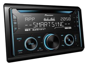 Products: PIONEER FH-S725BT DOUBLE DIN BLUETOOTH/CD HEADUNIT - East Coast Soundz
