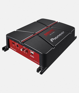 Products: PIONEER GM-A3702 2 CHANNEL AMPLIFIER - East Coast Soundz