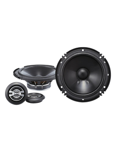 ALPINE SPJ-161CS 6″ COMPONENT 2-WAY SPEAKER SET East Coast Soundz