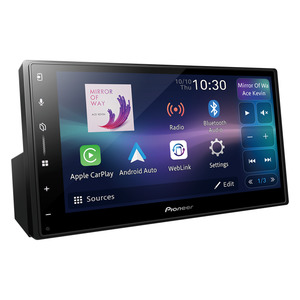 Products: PIONEER DMH-A5650BT 6.8" TOUCHSCREEN WITH WIRELESS APPLE CARPLAY/ANDROID AUTO/BLUETOOTH - East Coast Soundz