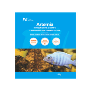 Frozen Nutrition Brine/Artemia Shrimp
