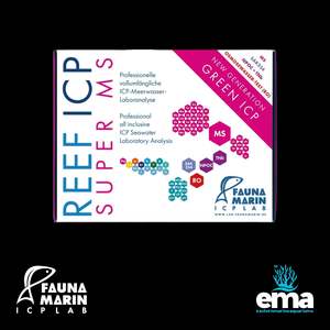 Dry Goods: Fauna Marin Reef ICP Super MS