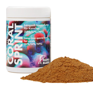Dry Goods: Fauna Marin Coral Sprint