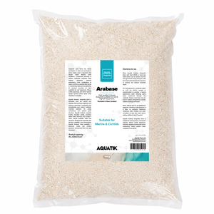 Dry Goods: Aquatik Arabase Aragonite Sand 10kg