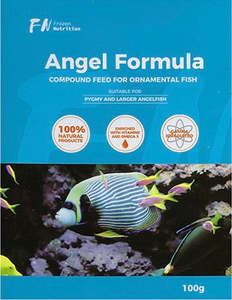 Frozen Nutrition Angel Formula